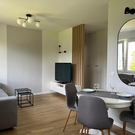 Ante Holiday Apartment 그단스크 외부 사진