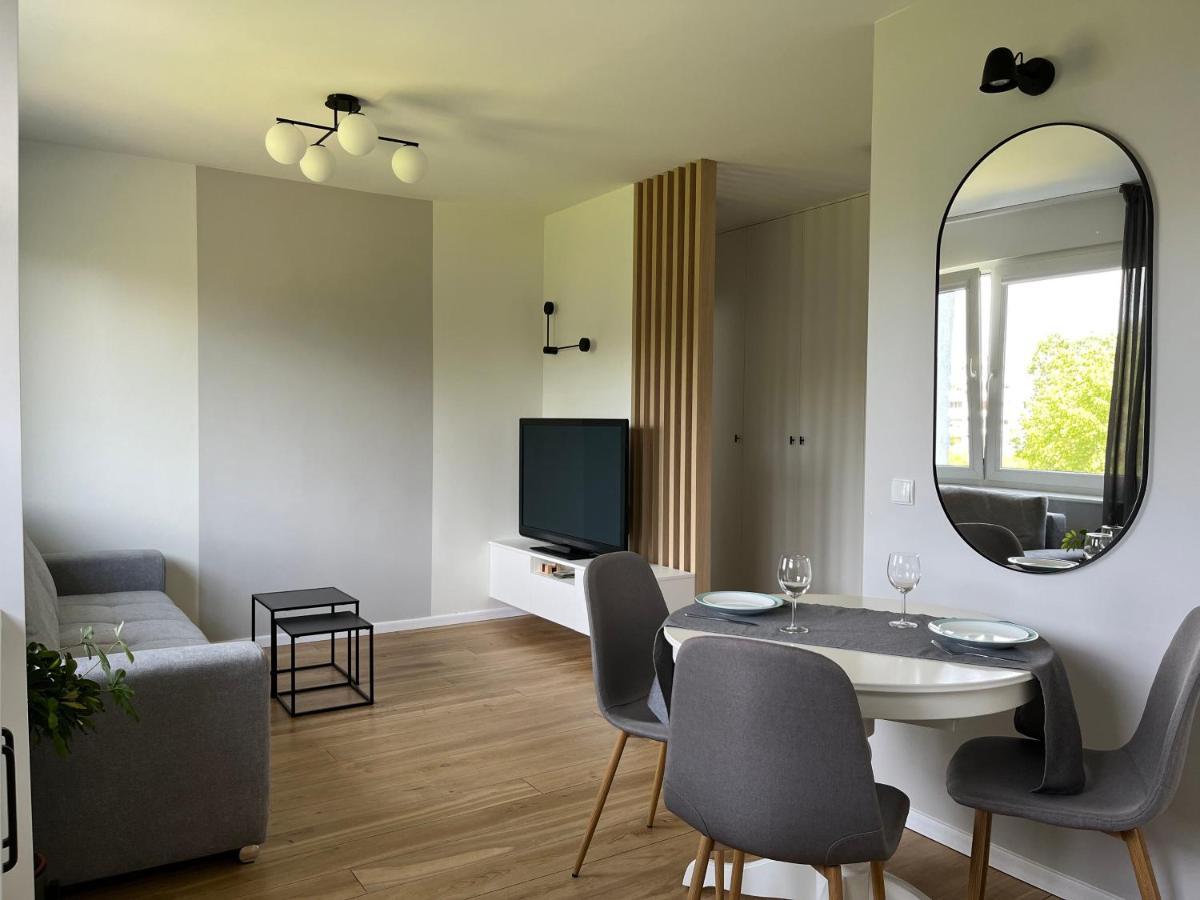 Ante Holiday Apartment 그단스크 외부 사진