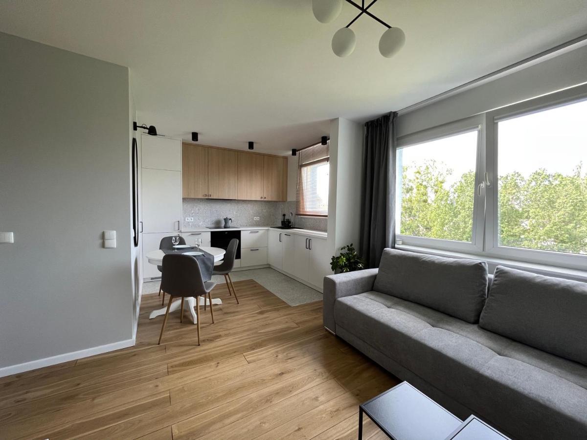 Ante Holiday Apartment 그단스크 외부 사진