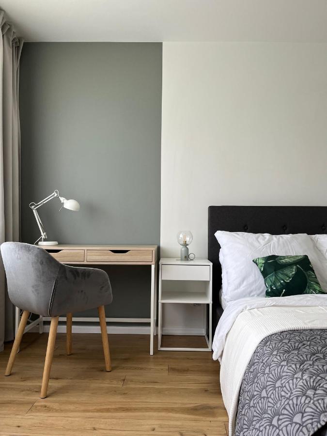 Ante Holiday Apartment 그단스크 외부 사진