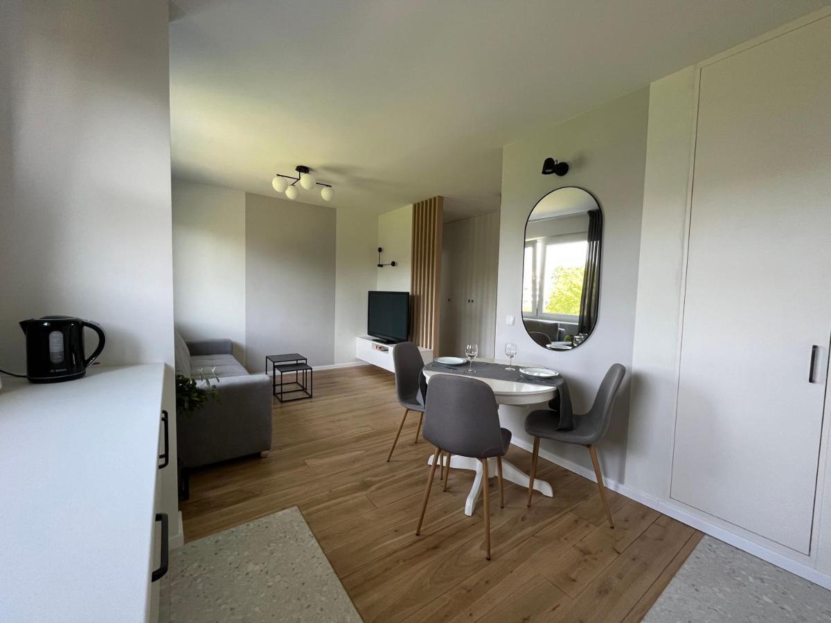 Ante Holiday Apartment 그단스크 외부 사진