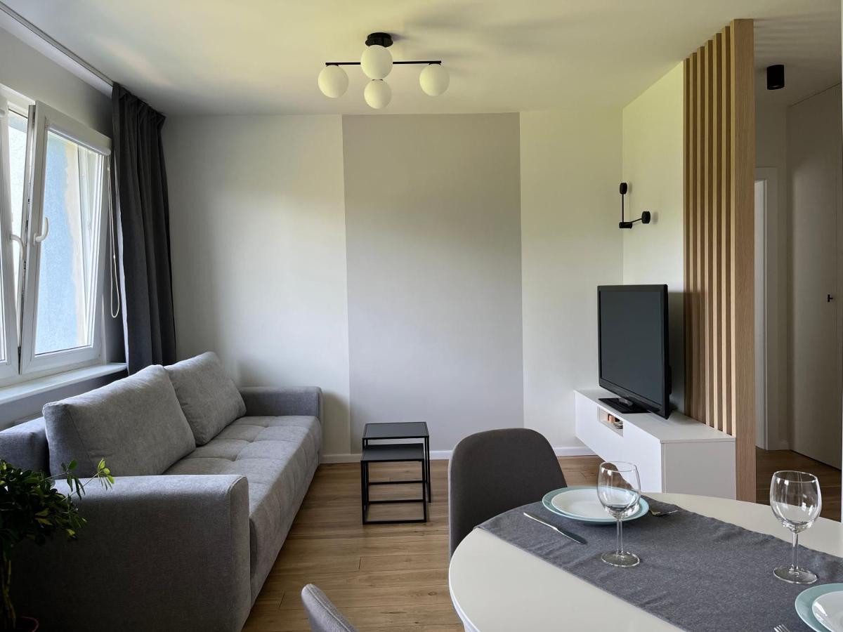 Ante Holiday Apartment 그단스크 외부 사진