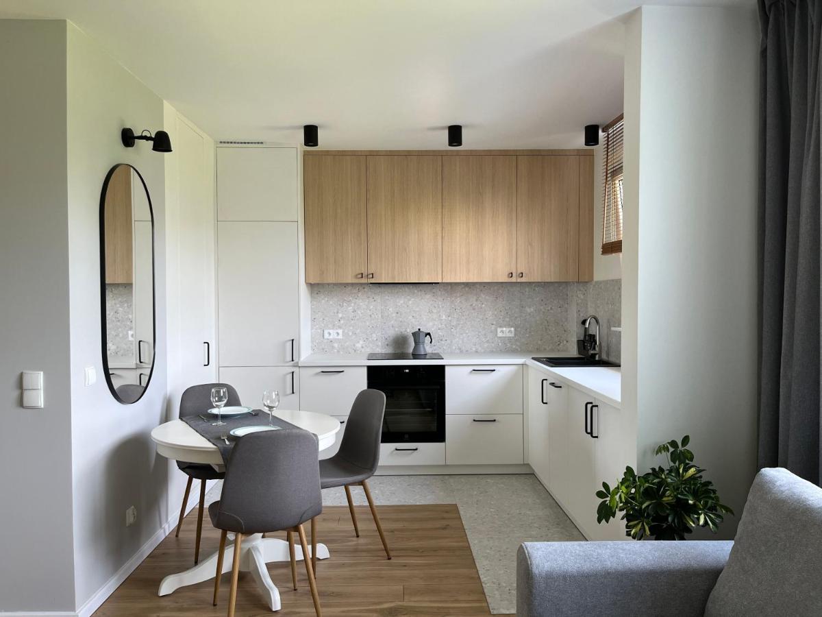 Ante Holiday Apartment 그단스크 외부 사진
