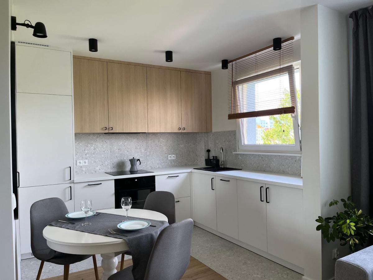 Ante Holiday Apartment 그단스크 외부 사진