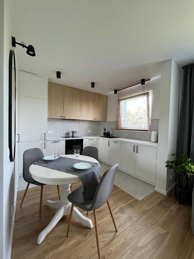 Ante Holiday Apartment 그단스크 외부 사진