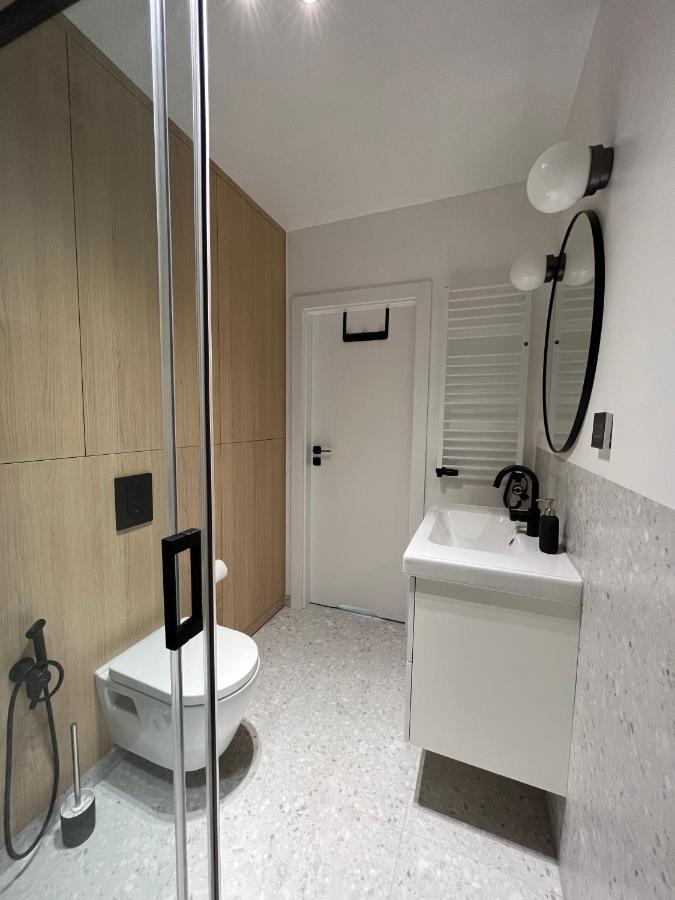 Ante Holiday Apartment 그단스크 외부 사진