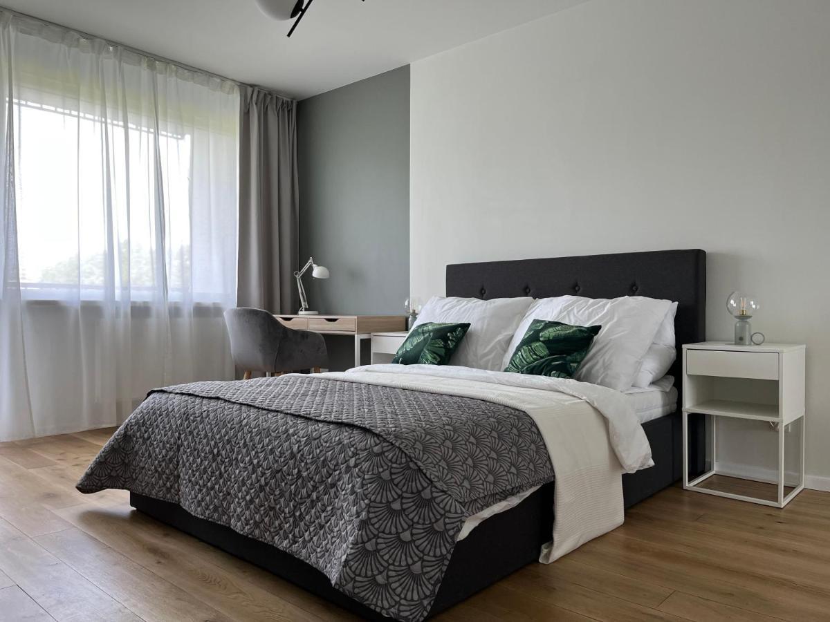 Ante Holiday Apartment 그단스크 외부 사진
