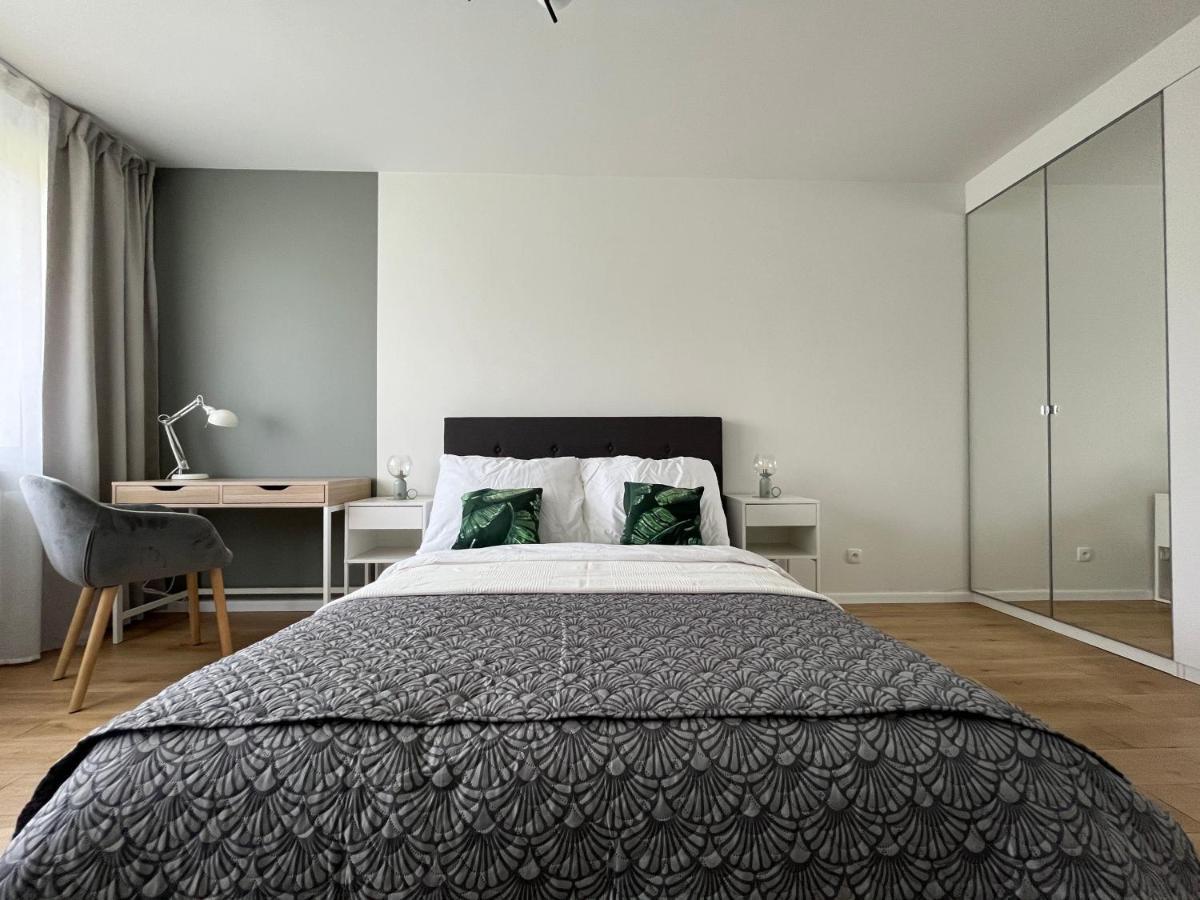 Ante Holiday Apartment 그단스크 외부 사진