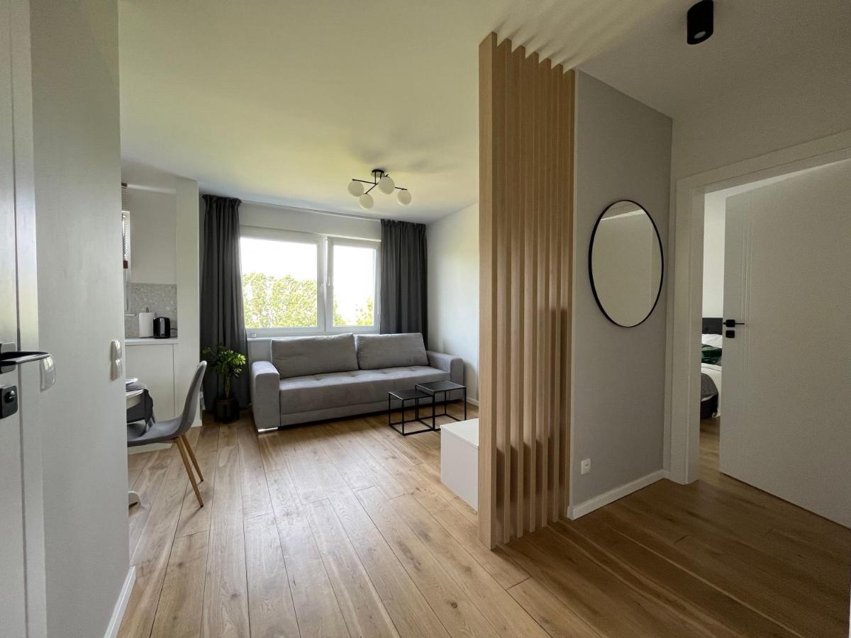 Ante Holiday Apartment 그단스크 외부 사진