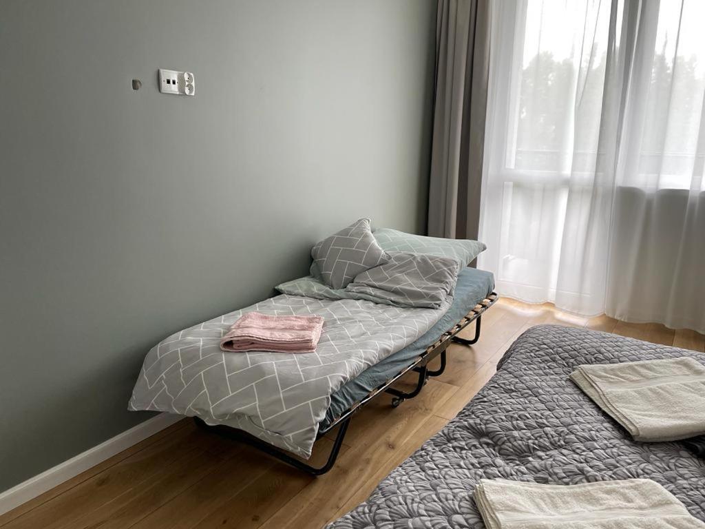 Ante Holiday Apartment 그단스크 외부 사진